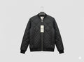 Men’s Quilted Bomber Jacket