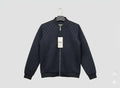 Men’s Textured Zip Jacket